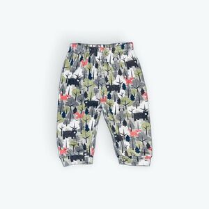 New without tags CJP Baby Woodland Pants size 3-6 months